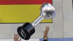 F1: La pulseada Vettel-Alonso se traslada a Corea