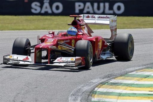 Alonso: Nuestros objetivos son claros, pero difíciles de alcanzar