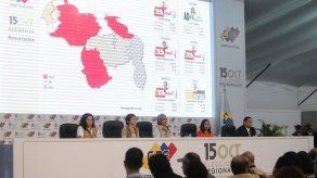 Panamá evalúa si reconoce regionales en Venezuela