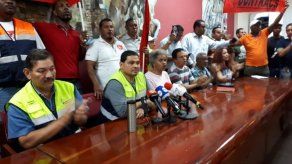 Suntracs: huelga se intensificará la próxima semana Suntracs: huelga se intensificará la próxima semana