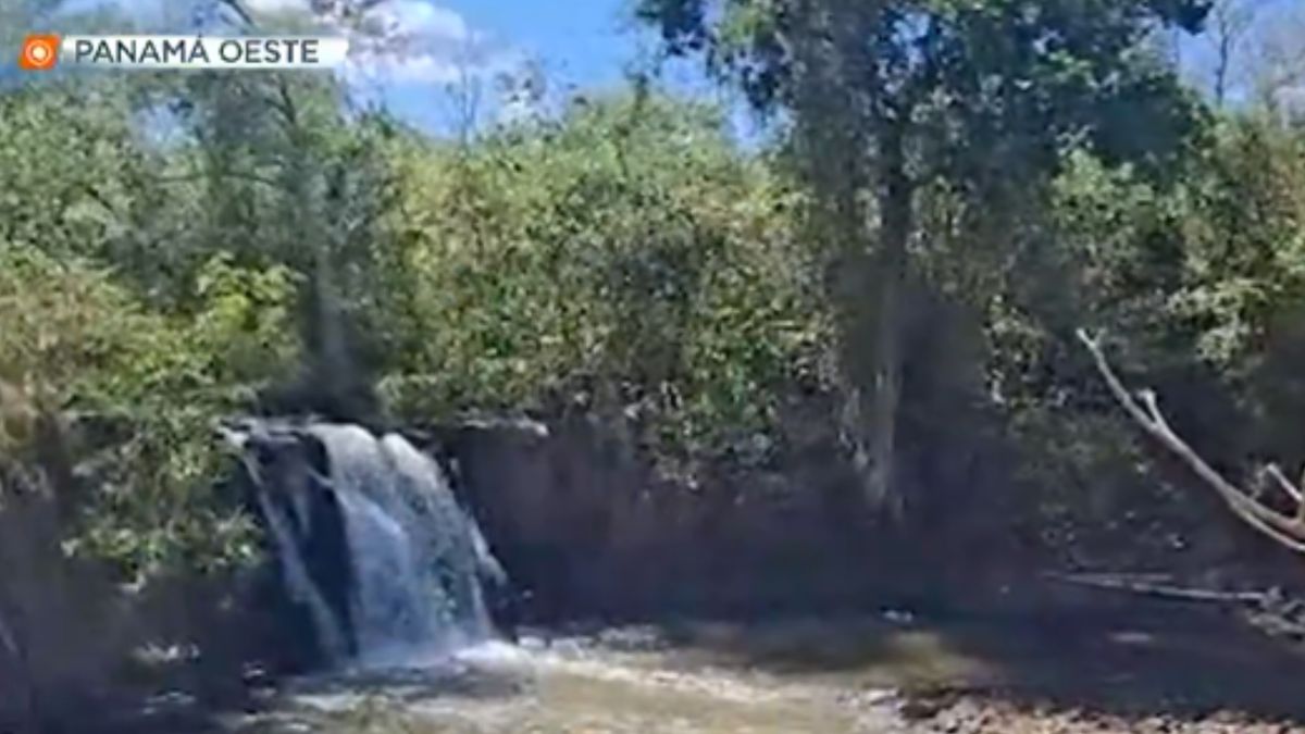 Hallan cuerpo de adolescente desaparecido en El Chorro de La Chorrera. Hallan cuerpo de adolescente desaparecido en El Chorro de La Chorrera.