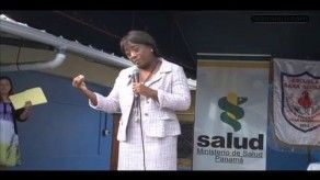 MEDUCA, MINSA y AAUD se unen en jornada de fumigación