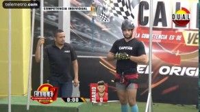 Calle 7 Panamá - Competencia Individual Hit #5 Mario