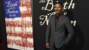 Nate Parker estrenará filme en Festival de Cine de Venecia