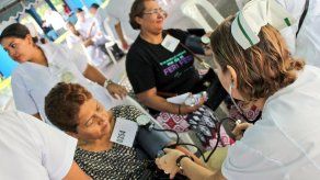 Censo de Salud Preventiva se realiza este jueves y viernes en San Miguelito