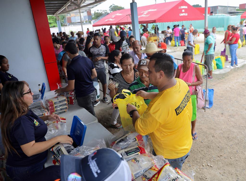 Agroferias en Panamá.