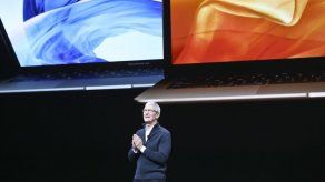 Apple lanza modelos de iPad y Mac