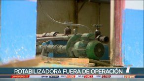 Potabilizadora de Pacora se vio afectada por mal tiempo