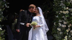 Vestido de novia de Meghan Markle fue diseñado por Clare Waight Keller