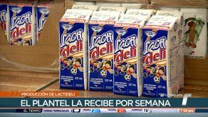 Productos nutricionales se distribuyen en escuelas de Panamá