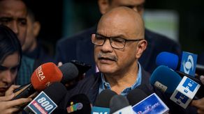 El opositor venezolano Humberto Prado, nombrado por el exdiputado Juan Guaidó comisionado para los Derechos Humanos.