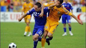 Rumania amarga a una impotente Francia (0-0)