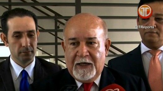 TE realiza audiencia de impugnación contra Salerno