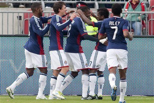 MLS: Chivas USA vence y alarga racha adversa de Toronto