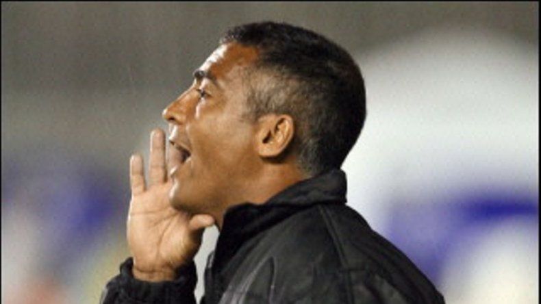 Romario demanda a Vasco por 16,4 millones de dólares