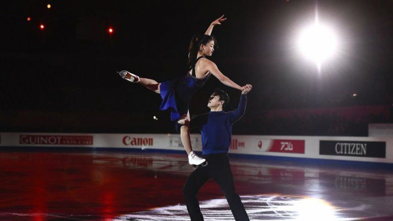 Grand Prix de Patinaje Artístico