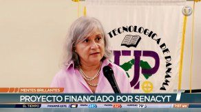 Mentes Brillantes: Indra Candanedo