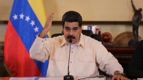 Maduro dice que la Casa Blanca dio orden de asesinarlo