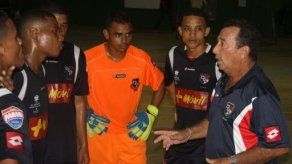 Selección de futsal de Panamá a foguearse en Cuba