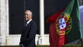 El presidente de Portugal recibe el alta tras ser operado de una hernia