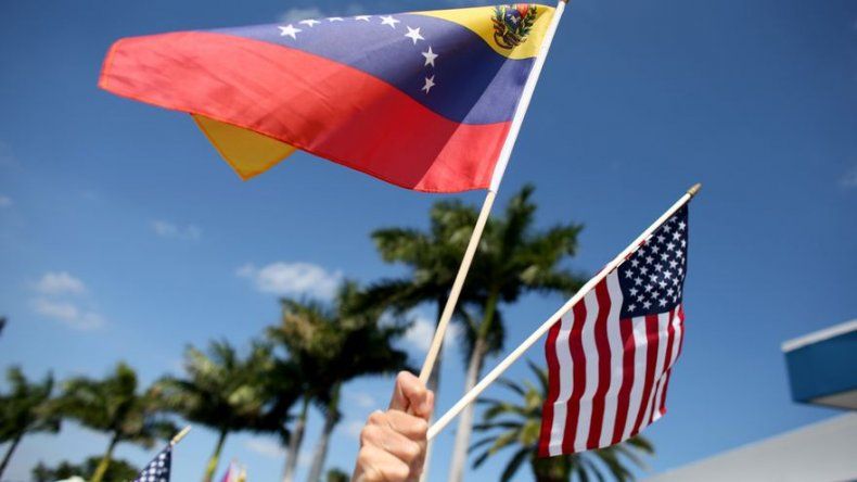 EEUU: Presentan proyecto de ley de ayuda migratoria para venezolanos