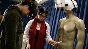 Experiencia extracorporal provoca sensaciones insólitas