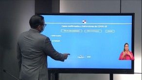 Panamá reporta 558 nuevos casos de COVID-19 y 11 defunciones en las últimas horas