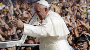 El papa viajará en enero a Sri Lanka y Filipinas