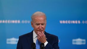 El presidente de Estados Unidos, Joe Biden.