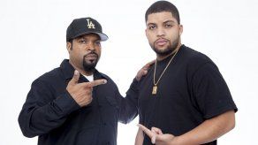 Hijo de Ice Cube encarna al astro del rap en el cine