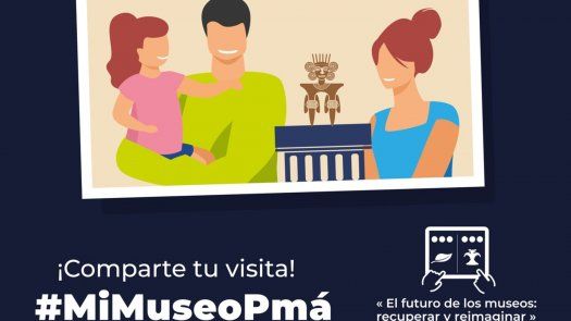 Ruta Mes de los Museos 2021: El Consejo Internacional de Museos, creó el Día Internacional de los Museos en 1977 para sensibilizar al público sobre el papel de los museos en el desarrollo de la sociedad.&nbsp;