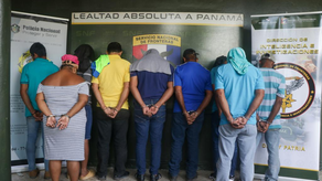 11 personas fueron aprehendidas por explotación sexual a menores de edad. 11 personas fueron aprehendidas por explotación sexual a menores de edad.