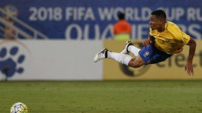 Mundial: Un vigoroso Brasil enfrenta a la débil Venezuela