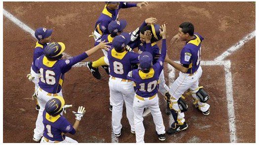 Pequeñas Ligas: Panamá elimina a Canadá