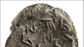 Descubren inscripción de último rey de Judea en Jerusalén