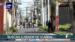 Mantienen operativos para ubicar a menor de edad desaparecido en Colón