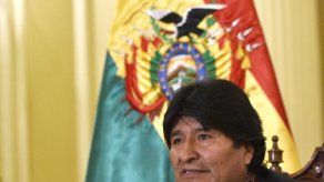 Morales desde la frontera boliviano-chilena: el Silala es un manantial