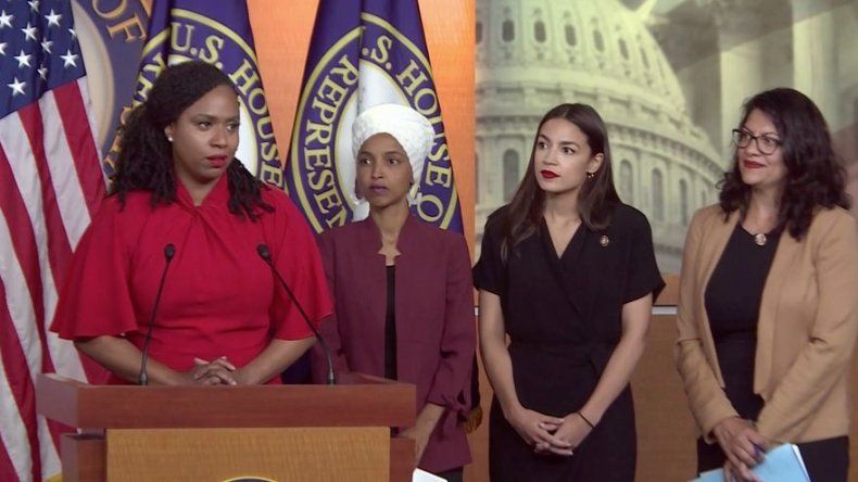 Legisladoras consideran xenófobas declaraciones de Trump