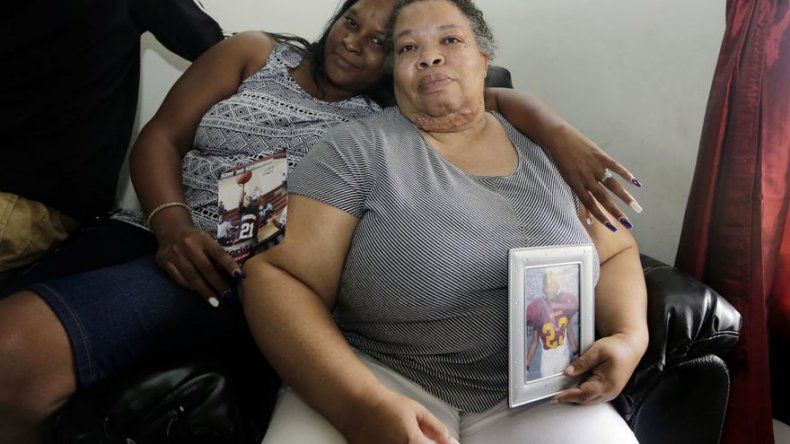 A víctima en Florida no le sirvieron advertencias maternas