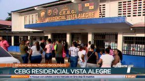 Denuncian supuesto maltrato a estudiantes en escuela en Arraiján