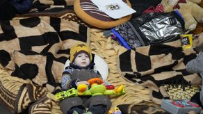 Cuando comenzó la guerra, el 95% de los ucranianos que llegaban a Varsovia eran personas que ya tenían amigos en Varsovia.