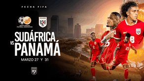 La Selección de Panamá se prepara para los próximos compromisos.