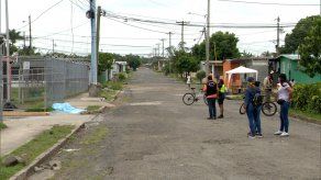 Asesinan a un hombre en La Siesta de Tocumen