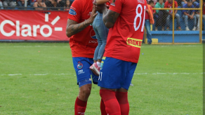 Municipal de Blas y Baloy contrata a Medford de DT