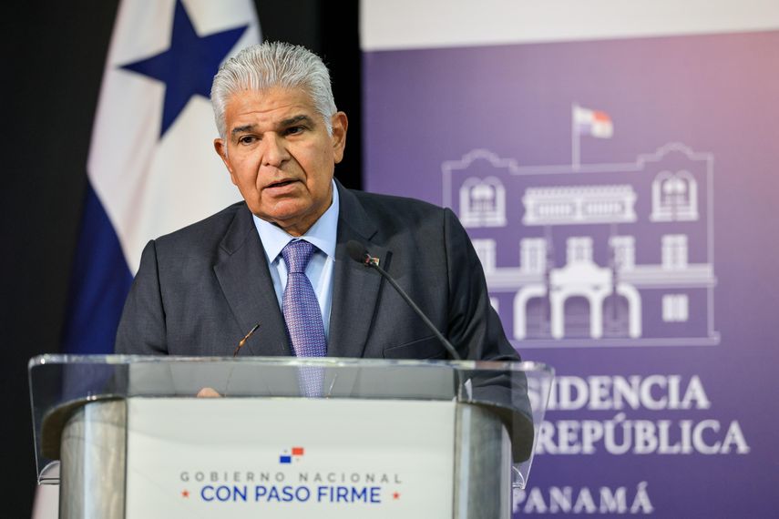 Presidente de Panamá
