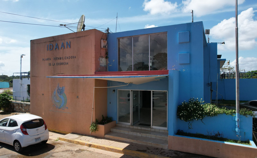 Planta Potabilizadora de La Chorrera estará fuera de operaciones.&nbsp;