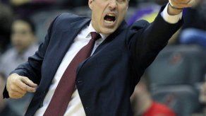 Wittman regresa como entrenador de Wizards