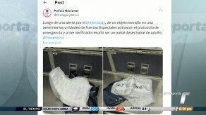 Protocolo de emergencia por objeto extraño en un avión Protocolo de emergencia por objeto extraño en un avión