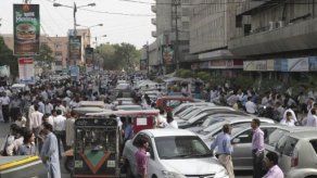 Al menos 40 muertos en terremoto que sacudió Irán