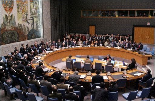 Polémica elección para Consejo de Derechos Humanos de ONU